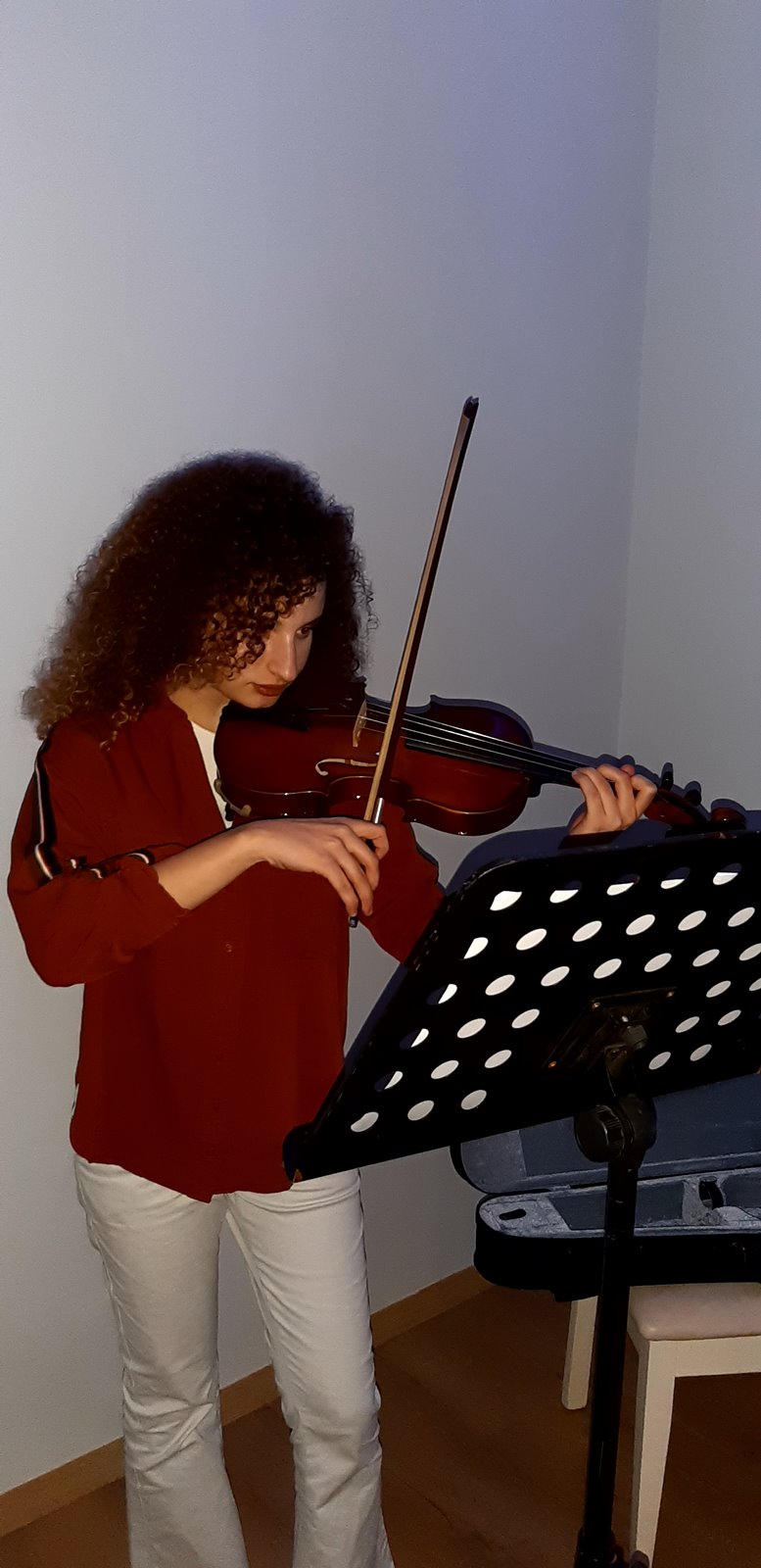Viva Sanat Çayyolu atölye ortamından kare