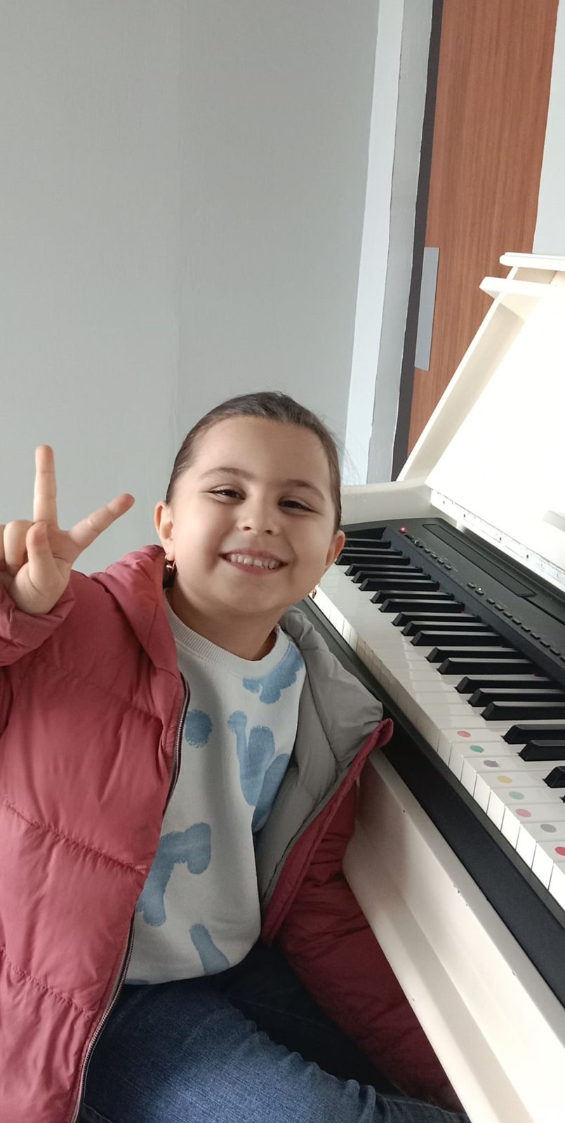 Viva Sanat Çayyolu atölye ortamından kare